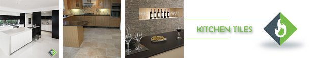 Bring out the best in your kitchen with our great range of kitchen tiles